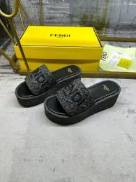 fendi chaussons pour femme s_1210012